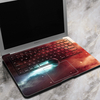 PAG Light Speed Overpass Laptop Decal Sticker Bubble Free Auto-adhésif pour Macbook Air 13 pouces