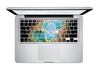 PAG The Night Blue Light PVC Keyboard Sticker autocollant sans bulles pour Macbook Pro 13 15 pouces