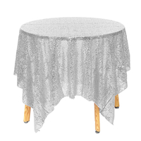 Paillettes Tissu Table De Fête De Mariage Couvre Photographie Toile De Fond Rideaux Nappe De Table