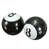 Pair Universal Car Truck Motor Bike Pool 8 Ball Tire Valve d
