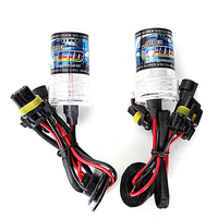Paire 12V 55W H7 HID Voiture Phares Au Xénon Lampe Ampoules 3000K-30000K 4600LM-2600LM
