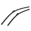 Paire 21 pouces + 26 pouces de lave-glace avant essuie-lames réglé pour AUDI A6 modèle C7 2010-2016