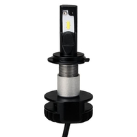 Paire 32W 6000LM 6000K IP68 H7 LED Kit phare Projecteur étanche Spot Lightt Beam
