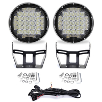 Paire 3825W 345000LM LED Camion de phare de voiture de phare de travail