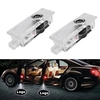 Paire 5W LED Logo De Porte De Voiture Lumières Bienvenue Emblèmes Lumières pour BMW Spécial