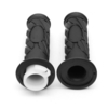 Paire 7 / 8in 22mm moto poignée de guidon de papillon pour Gy6 50cc 150cc Scooter cyclomoteur Taotao