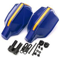 Paire 7/8 22mm moto vélo barre garde-main protège-mains vent protecteur universel