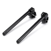 Paire 7/8 "41mm Moto Clip Barre Cintre Guidon CNC Pour Yamaha/Honda / GSXR