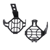 Paire Auxiliaire Brouillard Lumière Cadre Protecteur Gardes Couvercle De La Lampe Pour BMW R1200GS F800GS Motorcyclce