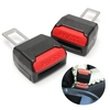 Paire Boucle dAlarme de Boucle dAlarme de Boucle de Ceinture de Voiture Extenseur dAccélérateur Extender