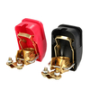 Paire de 12V Quick Release Batterie Bornes Pinces pour voiture Caravan Boat Motor Home