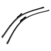 Paire de balais dessuie-glace avant pour BMW Série 5 E60 E61 2003-2010