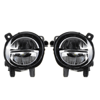 Paire de feux antibrouillard avant LED pour BMW F20 F22 F30 F35 LCI 1 2 3 4