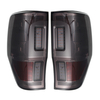 Paire de feux arrière pour voiture LED pour FORD Ranger Raptor T6/T7 / PX / MK1/MK2 / WILDTRAK 2012-2019