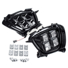 Paire de feux de jour LED DRL pour KIA Sorento 2015-2018