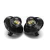 Paire de feux de plaque dimmatriculation LED blanc xénon pour Ford Excursion F-150 Ranger Explorer Expedition pour
