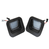 Paire de feux de plaque dimmatriculation LED blanche pour Dodge RAM 1500 2500 3500 2003-2015