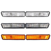 Paire de feux de position latéraux pour couvrir la coquille de lampe pour BMW E36 1997-1999 X5 2000-2006