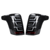 Paire de feux stop arrière LED pour Mitsubishi Triton L200 15-18