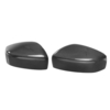 Paire de fibre de carbone directe ajouter sur la couverture de miroir de voiture pour 09 à 15 INFINITI G25 G37 Q40 Q60