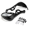 Paire de guidon de moto Handguard Hand Handle Guard Universal