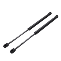 Paire de hayon arrière ralentir la barre damortisseur de queue de choc pour Renault Clio MK2 1998-05 à hayon