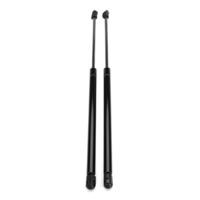 Paire de jambes de force de soutien de levage de capot de capot avant 8196025 pour Acura MDX 2001-2006