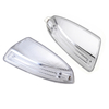 Paire de lampes de clignotants pour clignotants de rétroviseur latéral pour Mercedes-Benz Classe ML W204