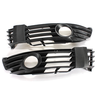 Paire de pare-chocs avant antibrouillard grille de calandre pour VW Passat B5.5 2001-2005