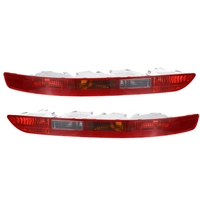 Paire de phares feux arrière de pare-chocs arrière de feu arrière de voiture pour Audi Q5 2.0T 2009-2016 8R0945096 8R094