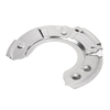Paire de plaques de recouvrement avant AIC pour BMW Série 5/6/7 F10 F11 F01 F12 F13 F06 F01 F02 F03 F04 01-04
