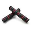 Paire de poignées de levier de frein moto Sportbike Street Bike Racing Silicone rouge bleu jaune Orange