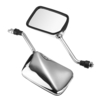 Paire de rétroviseur latéral de guidon de moto pour Honda CB400 / CB750 / CB1000 / CB1300