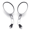 Paire de rétroviseurs de 10 mm pour Harley Davidson Springer Heritage Electra Glide