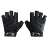 Paire de vélo VTT en plein air Fitness Sport demi-doigt gants respirant équipement de vélo unisexe