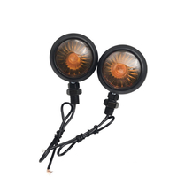 Paire dindicateur MotorcycleLED pour Harley clignotants