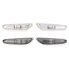 Paire feux de gabarit latéraux gauche et à droite pour BMW E90 E91 E92 E93 2006-2011