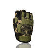 Paire Gants Tactiques Militaires Demi Doigt Tir Chasse Moto Armée En Plein Air Vélo Gants De Randonnée