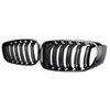 Paire grille avant noir brillant pour BMW F34 335i GT 328i GTxDrive 2014-16