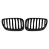 Paire grille de calandres sport rein et capot avant gauche et droite pour BMW X5 E53 2004-2006