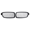 Paire grille de protection avant en fibre de carbone ABS pour BMW F30 F31 F35 à partir de 2012