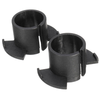 Paire H1 Porte-adaptateur HID pour porte-lampe HID pour Honda Civic CR-V Odyssey