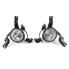 Paire H11 Pare-chocs avant voiture Halogène Phares antibrouillard Lampes Ampoules pour Honda CR-V CRV 2007-2009