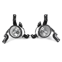 Paire H11 Pare-chocs avant voiture Halogène Phares antibrouillard Lampes Ampoules pour Honda CR-V CRV 2007-2009