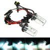 Paire H13 35 W 12 V 5000 K-10000 K Blanc Hi-Lo Double Faisceau De Voiture Xénon Phare HID Ampoule Lampe