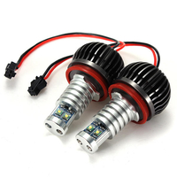 Paire h8 20w LED yeux d