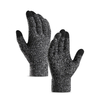 Paire Hommes Femmes Hiver Écran Tactile Gants Chauds Coupe-Vent Imperméable Conduite Équitation Thermique Plein Doigt