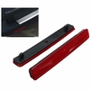 Paire l & r pare-chocs pare-chocs réflecteur lentille lentille pour vw volkswagen transporteur T5