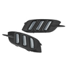 Paire LED Voiture Arrière Feu Clignotant Feu De Frein Lampes Fumée Shell Pour Honda Civic Berline 2016-2018
