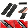 Paire remplacement rail de toit crémaillère moulage pince couverture pour mazda 2 3 6 CX5 CX7 CX9